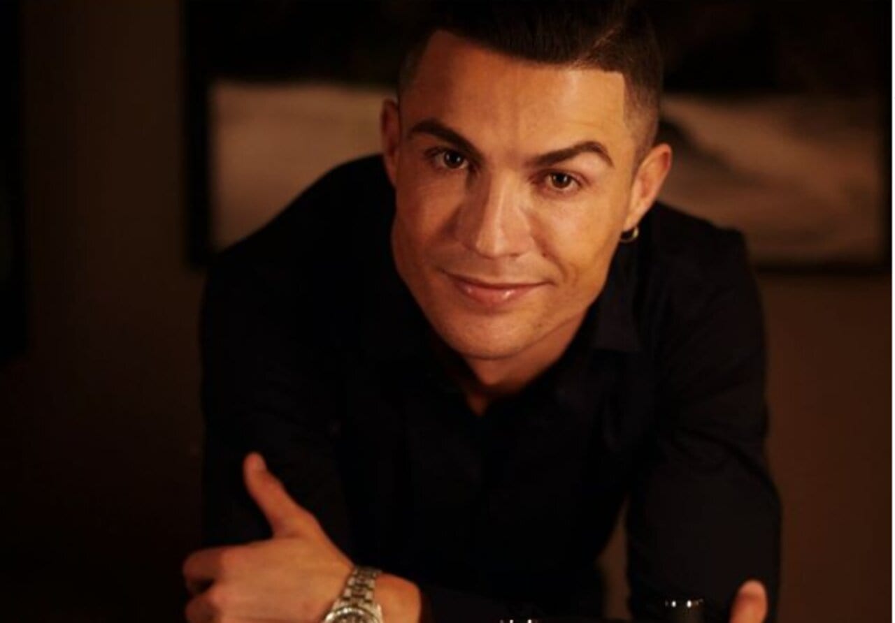 Cristiano Ronaldo