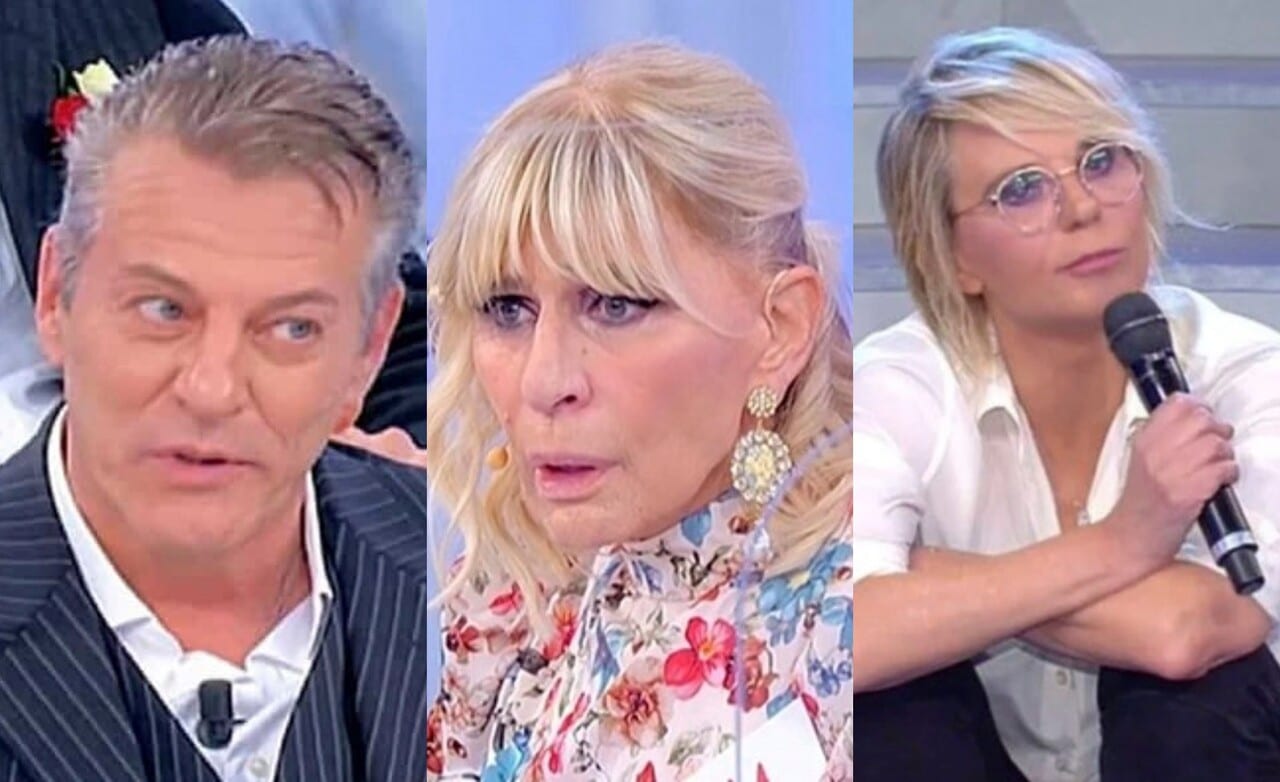 Gemma Maurizio Maria De Filippi Uomini e Donne