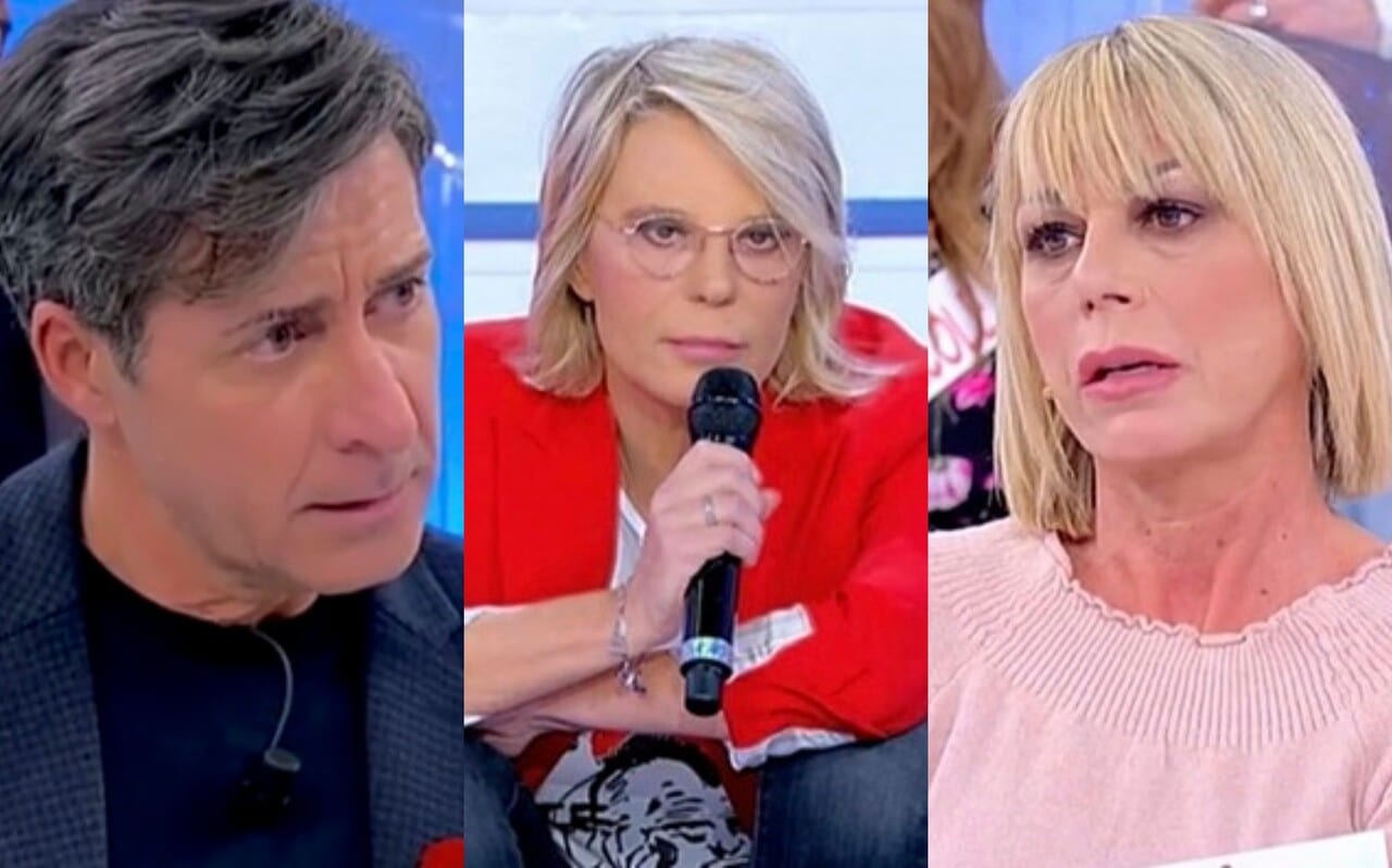 Giancarlo Aurora Maria Uomini e Donne