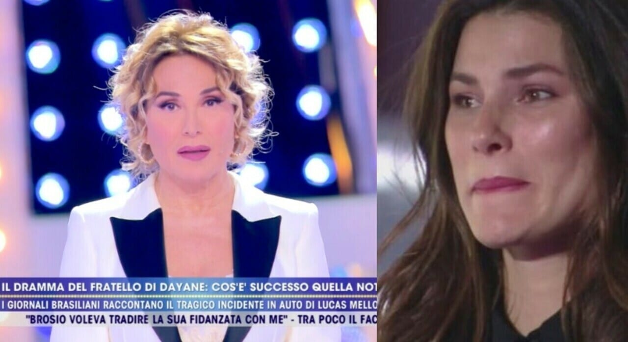 Live Non è la d'Urso Mello