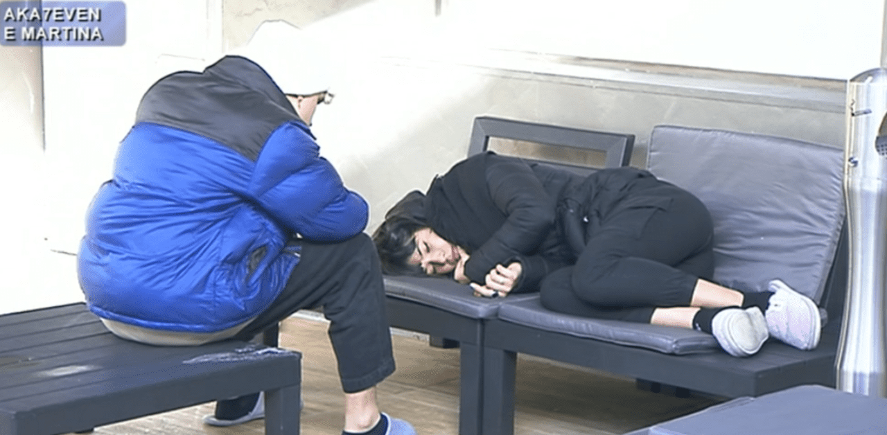 Martina Miliddi Amici 20