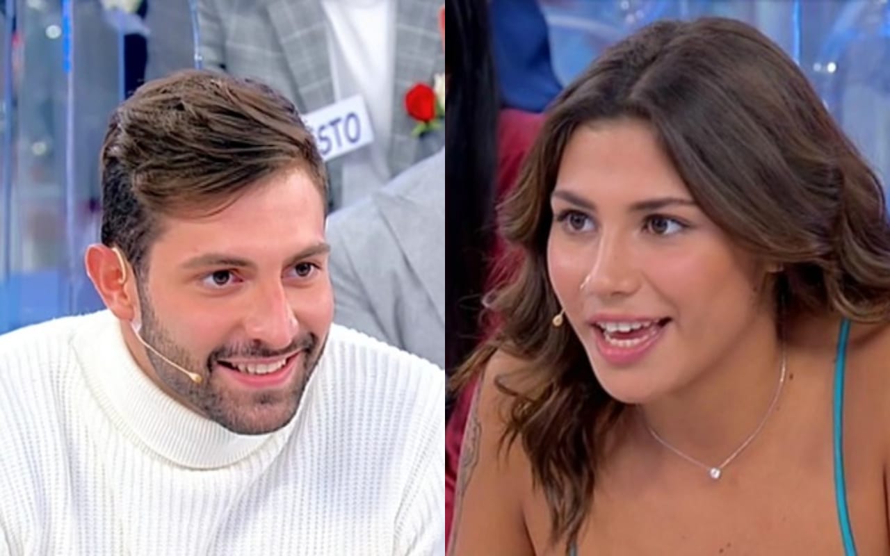 Uomini e Donne Beatrice Giorgio