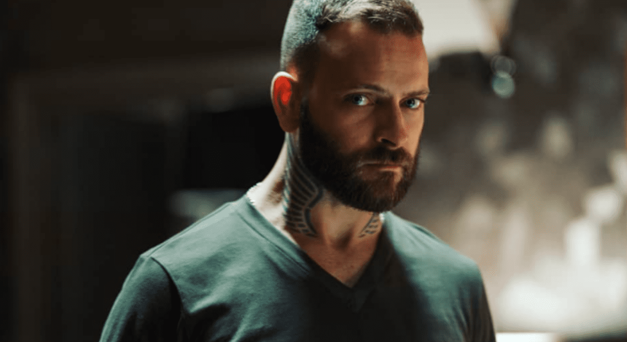 Alessandro Borghi