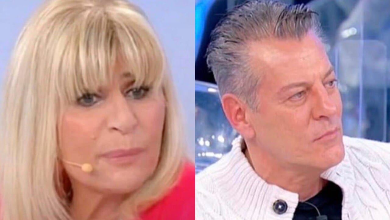 Maurizio Gemma Uomini e Donne