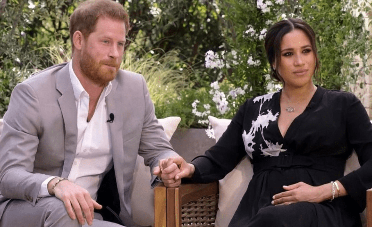 Harry d'Inghilterra e Meghan Markle