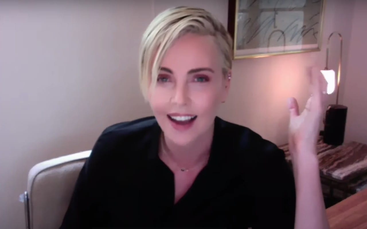 Charlize Theron