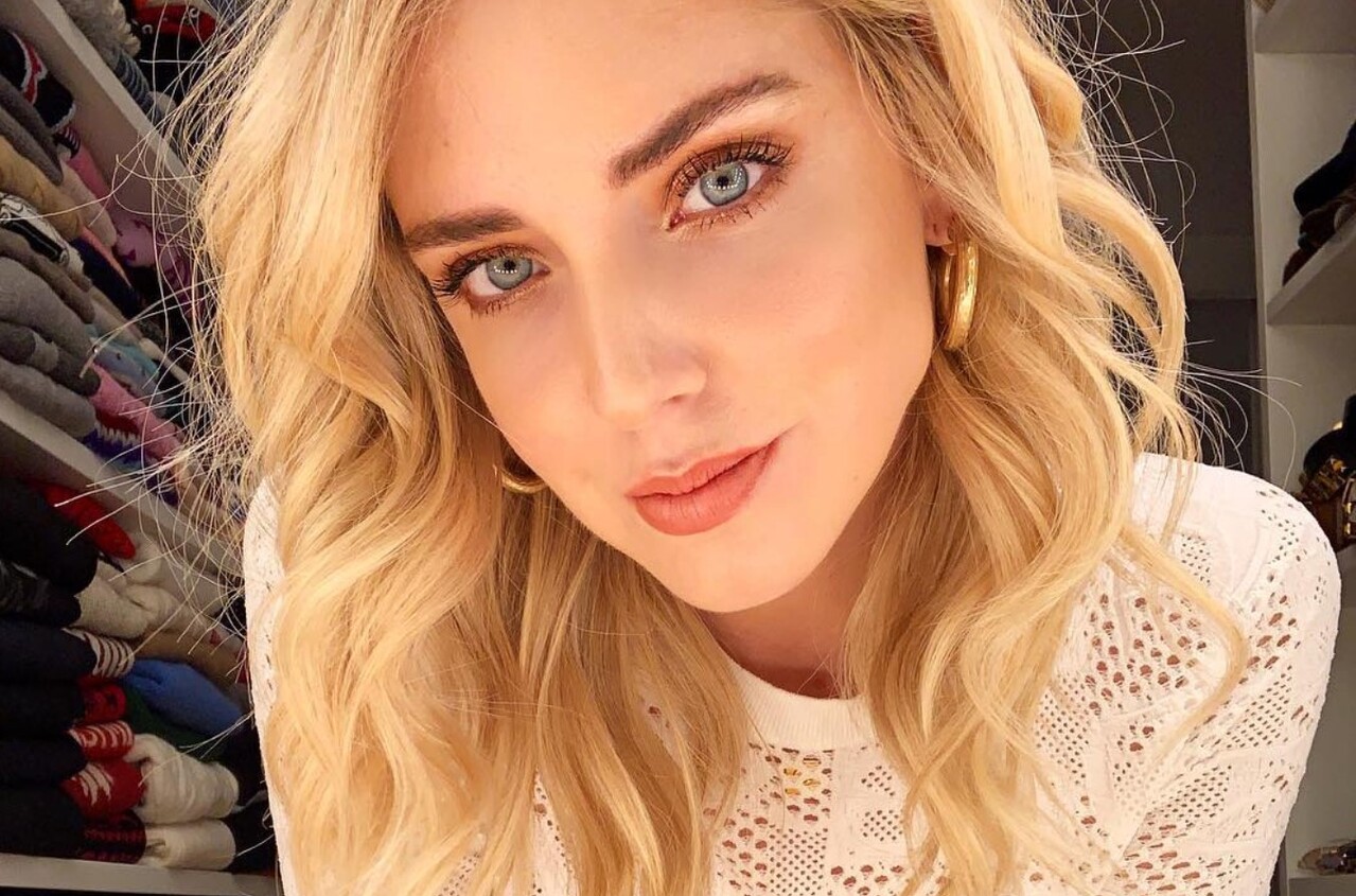 Chiara Ferragni sfogo