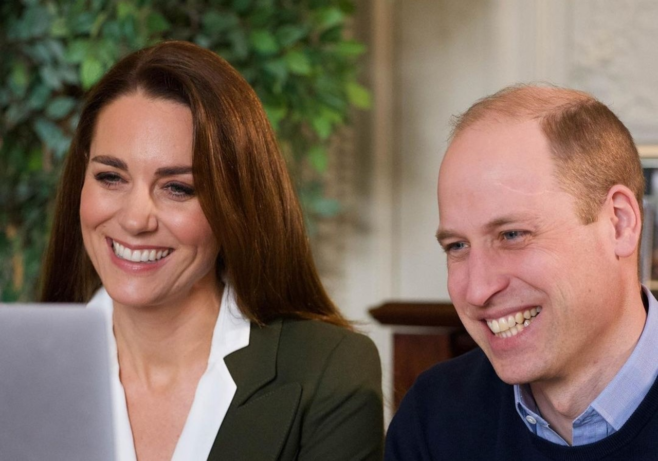Kate Middleton e William d'Inghilterra