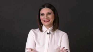 Laura Pausini Oscar