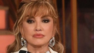 Milly Carlucci polemica