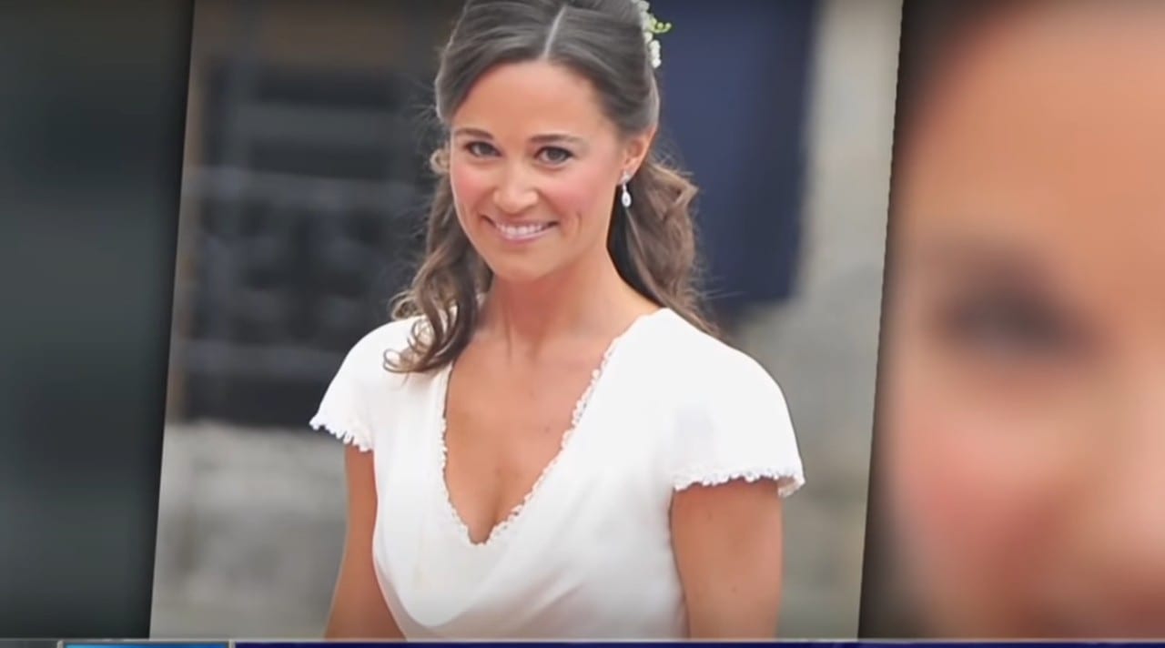 Pippa Middleton come è oggi