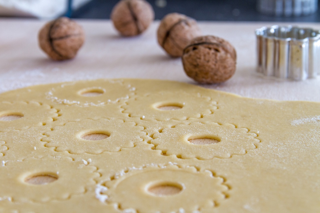 Ricetta biscotti light