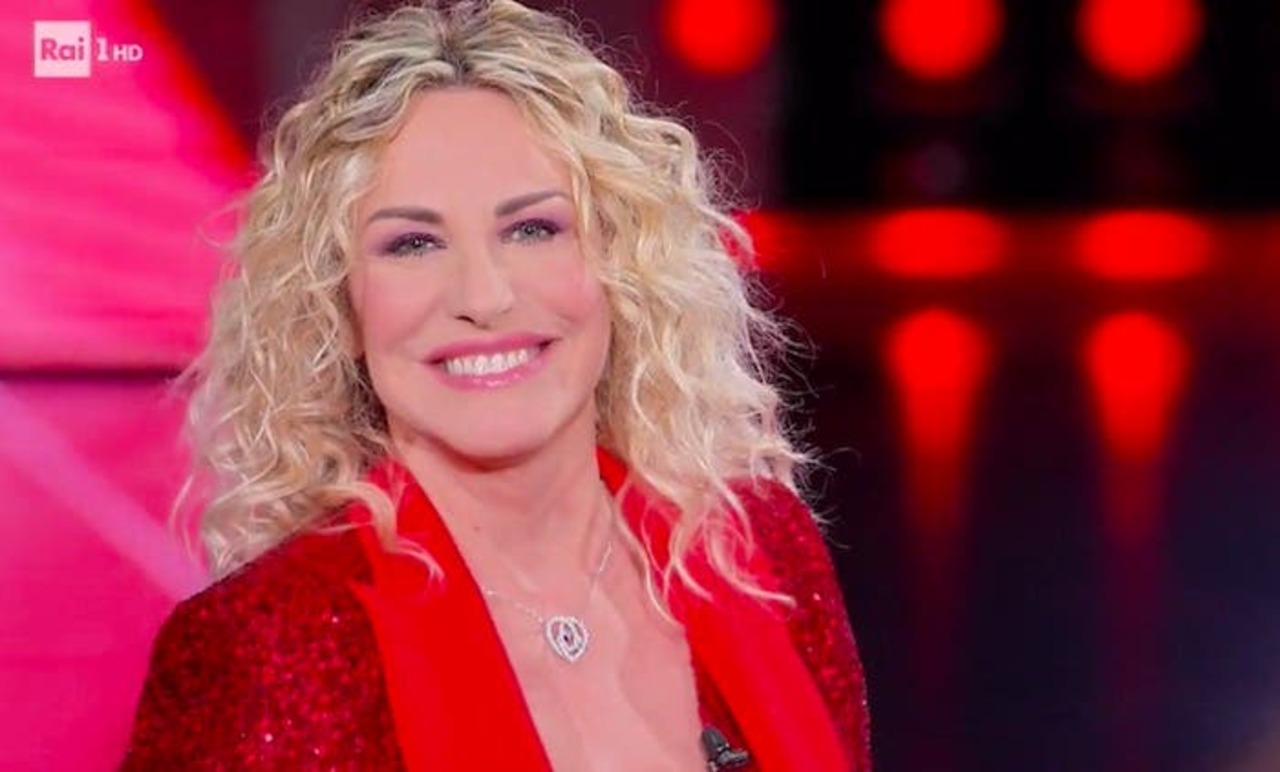 Antonella Clerici The Voice Senior