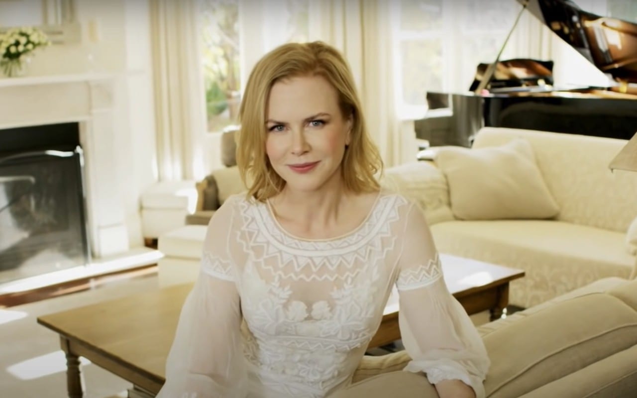Nicole Kidman pelle perfetta