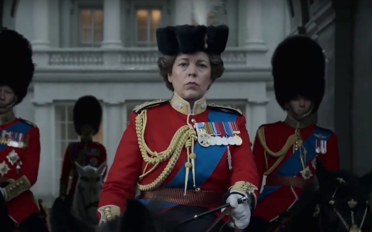 The Crown 5 serie tv novità