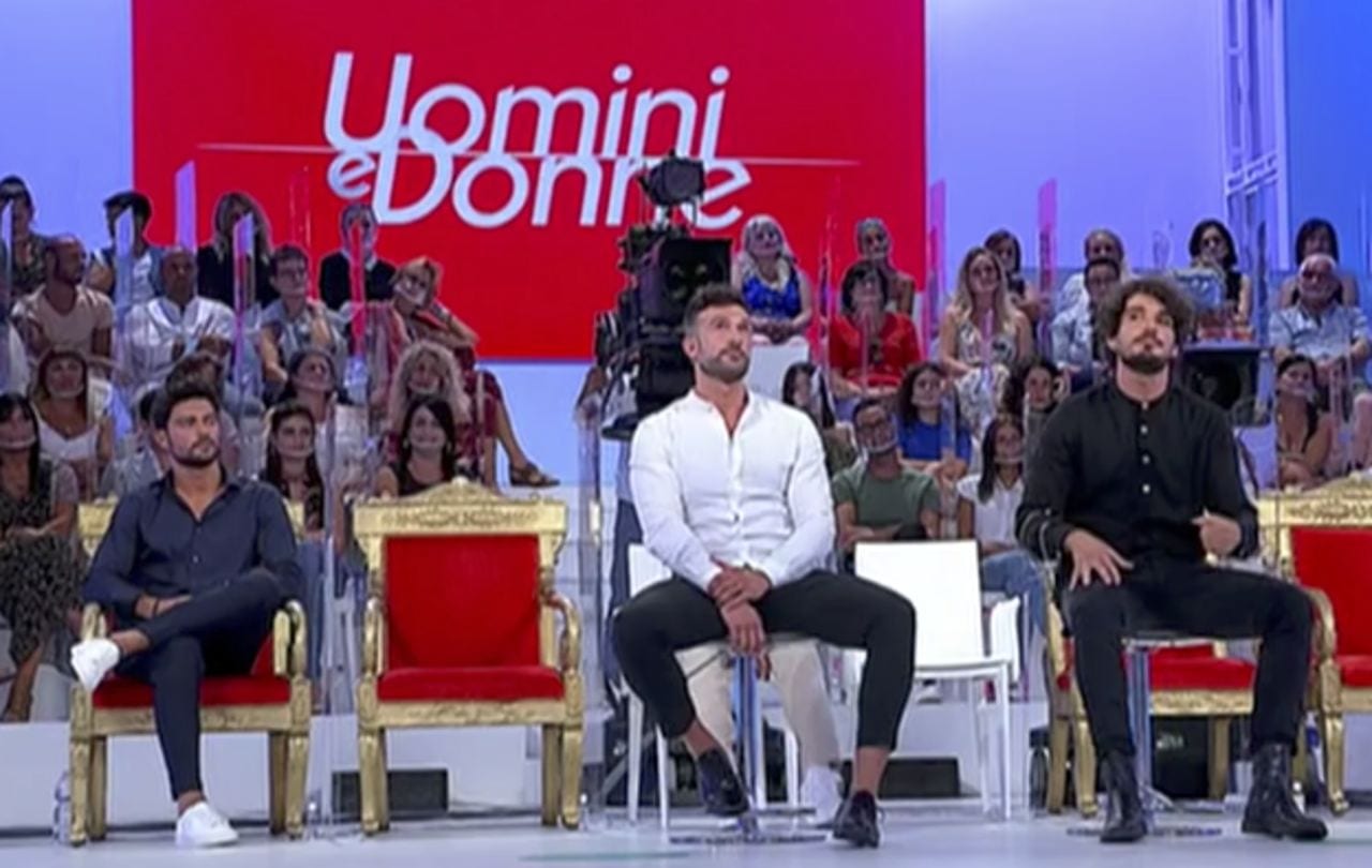 Uomini e Donne Trono Classico