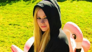 Avril Lavigne TikTok
