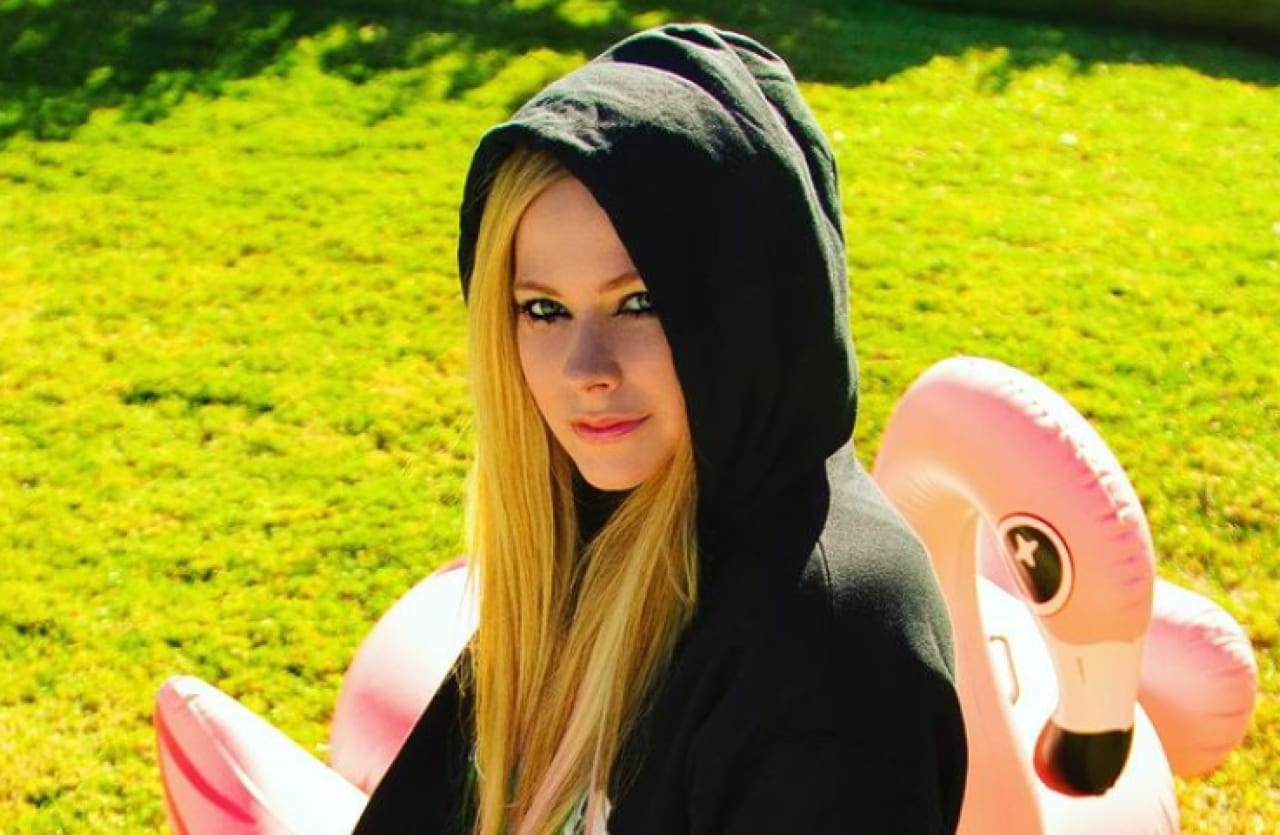Avril Lavigne TikTok
