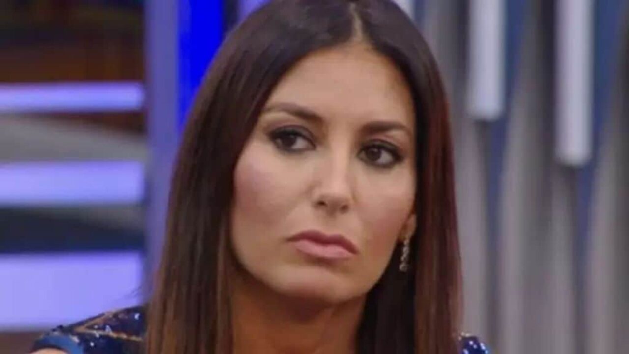 Elisabetta Gregoraci furto