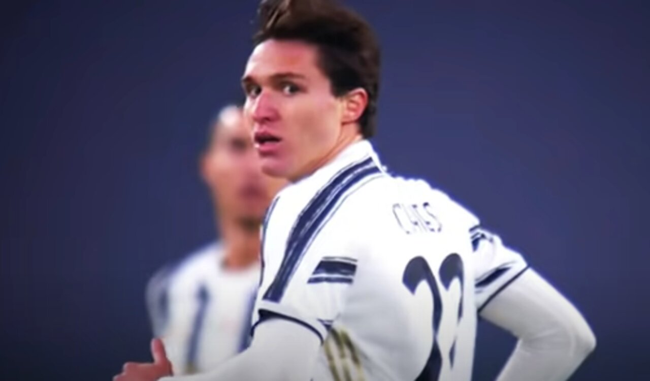 Federico Chiesa curiosità Euro 2020