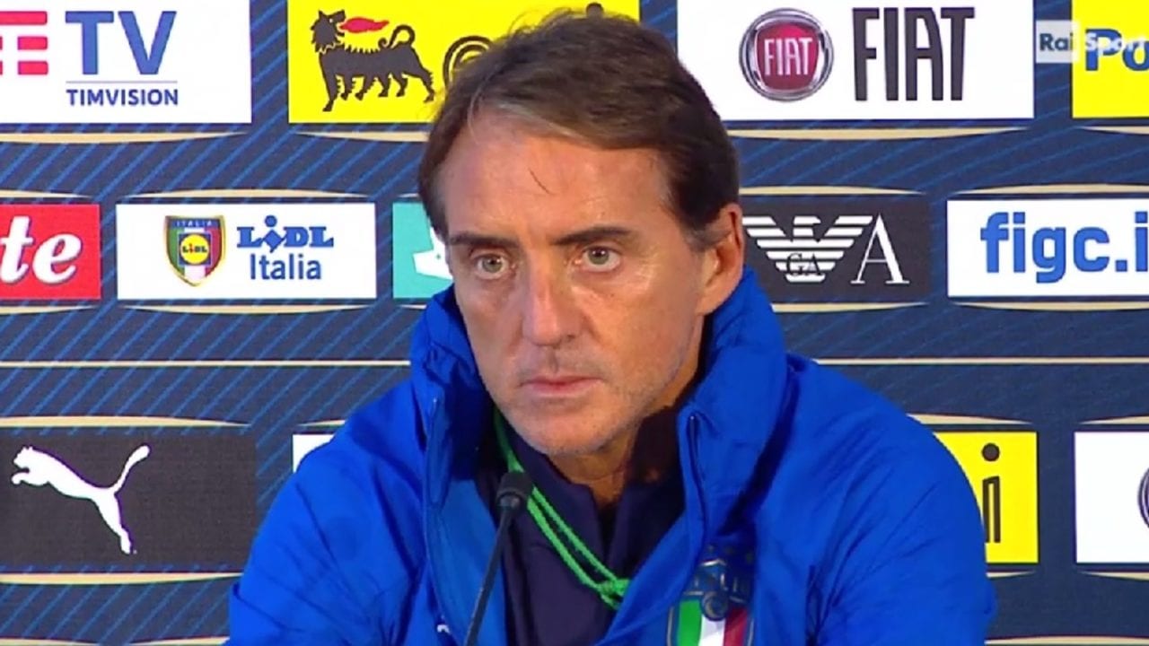 Mancini Euro 2020