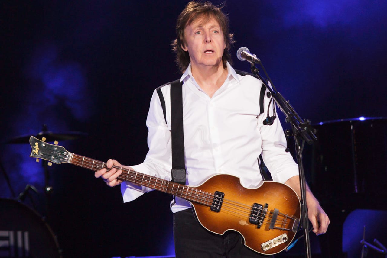 Paul McCartney Leggenda