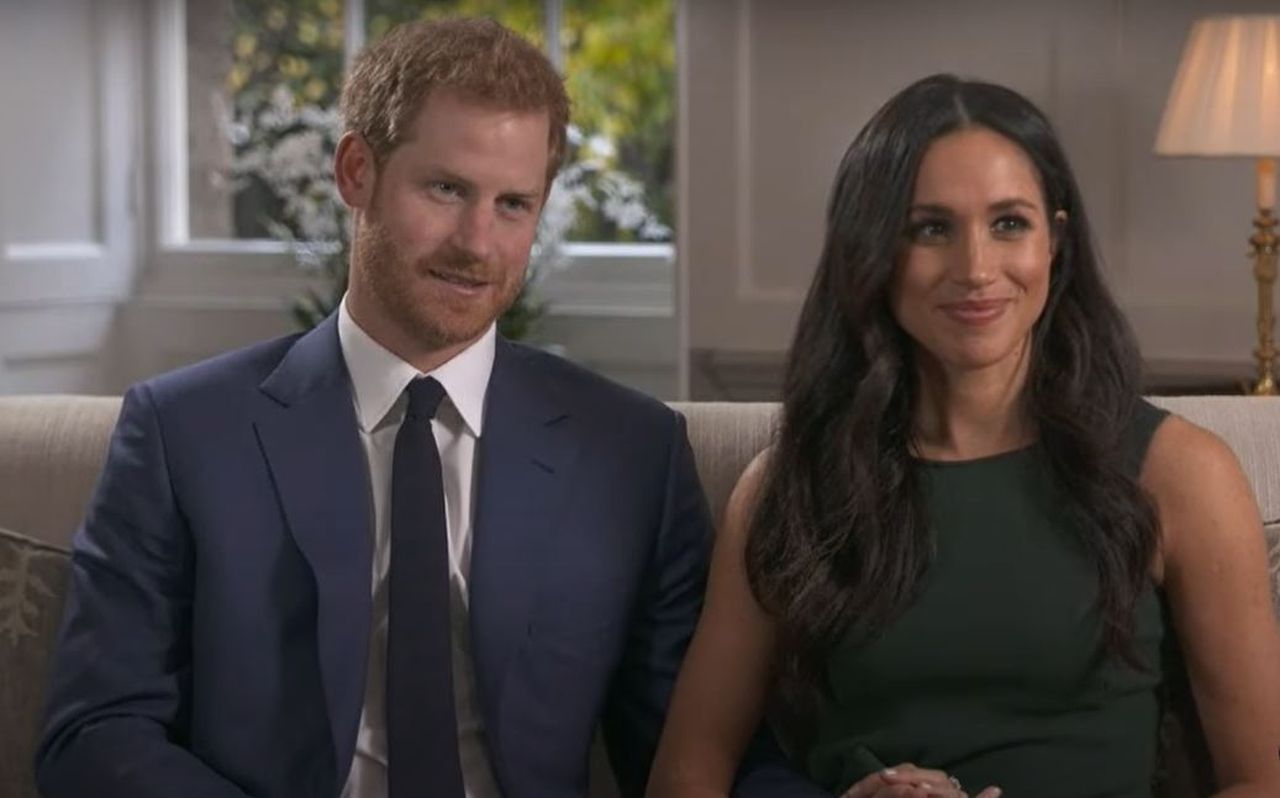 Principe Harry Meghan Markle