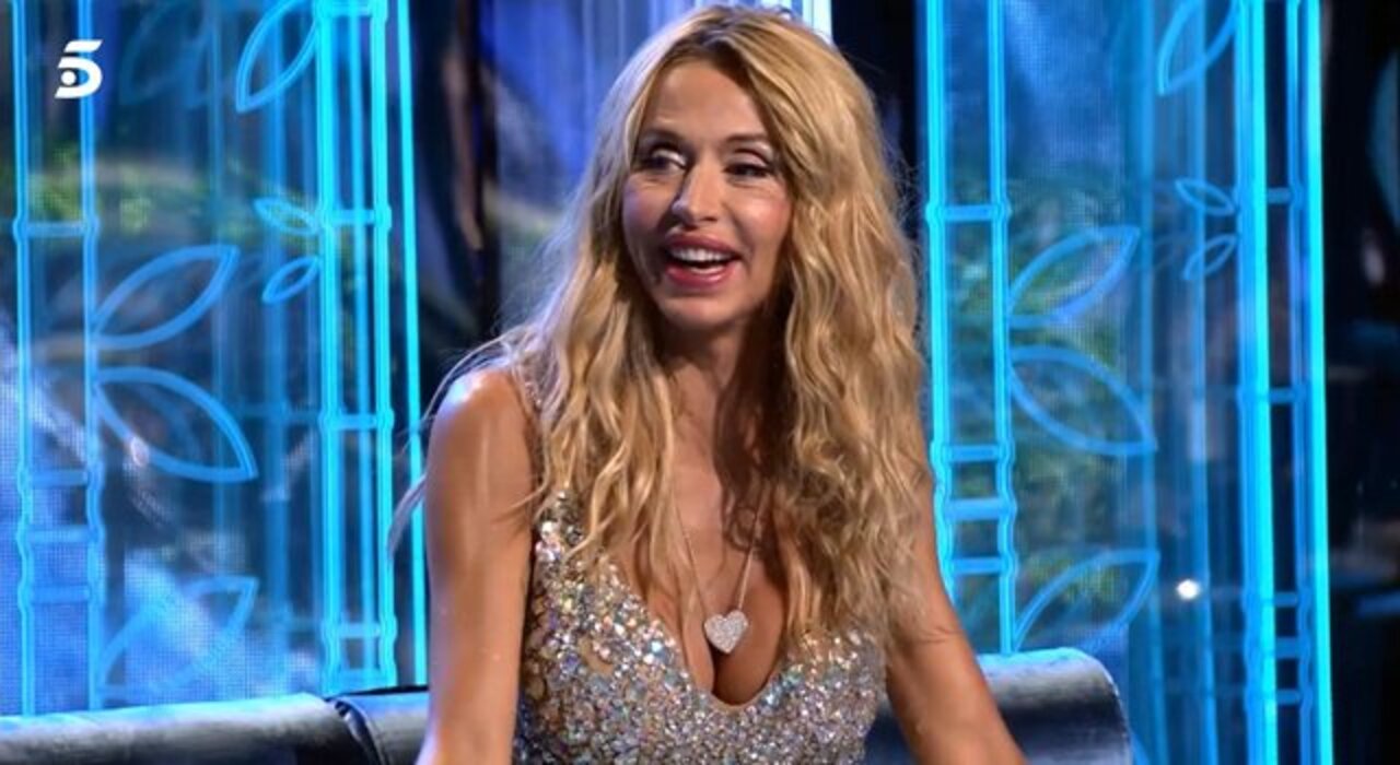 Supervivientes Valeria Marini