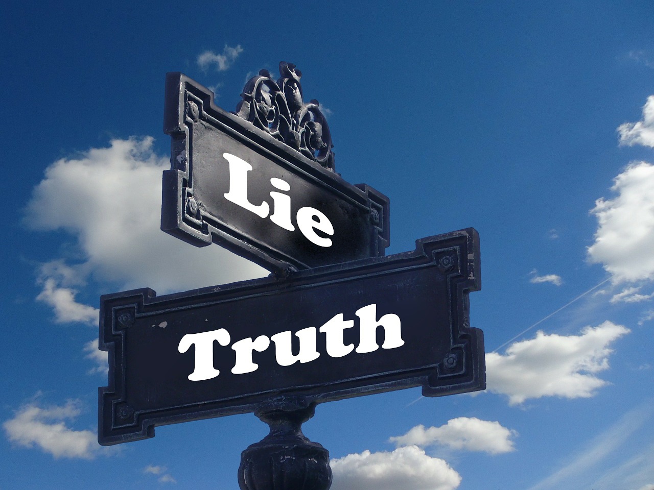 false credenze verità
