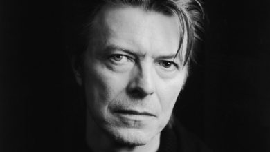 David Bowie appartamento