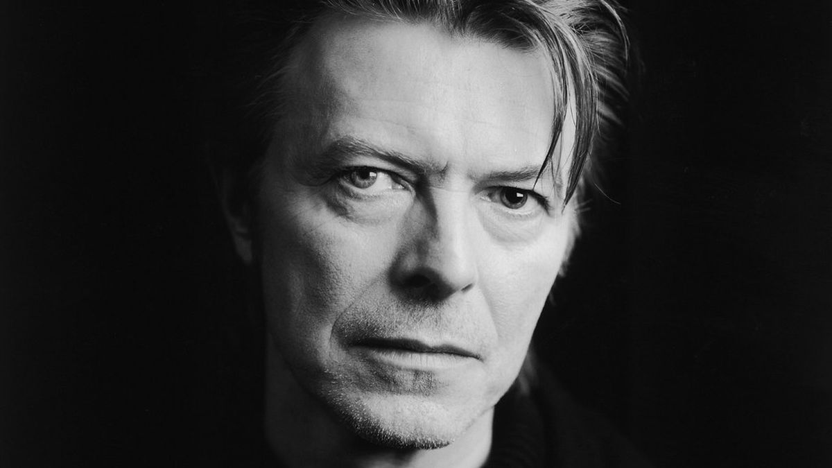 David Bowie appartamento