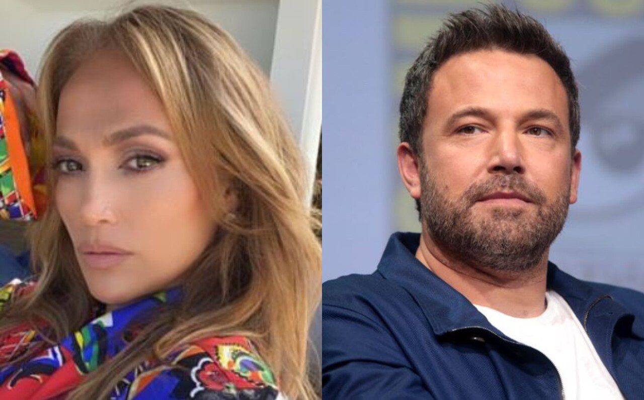 Jennifer Lopez Ben Affleck Italia