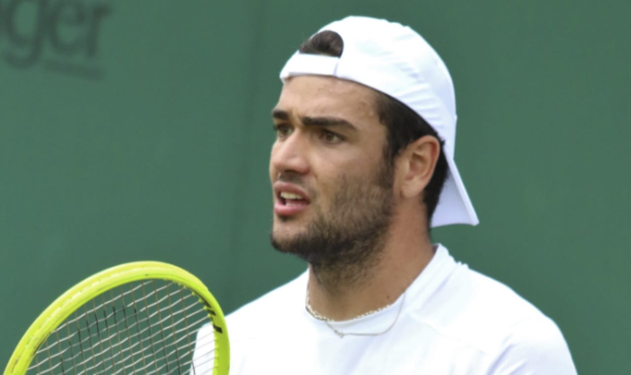 Matteo Berrettini