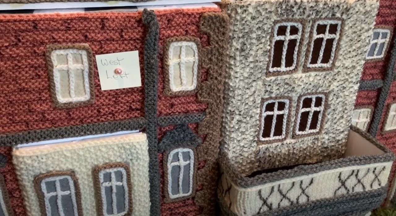 Knitted Sandringham