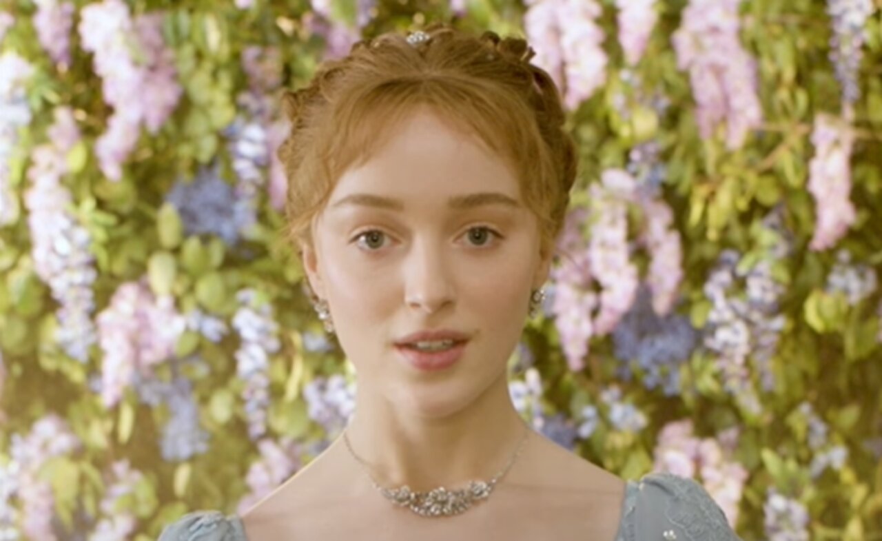 Bridgerton Phoebe Dynevor