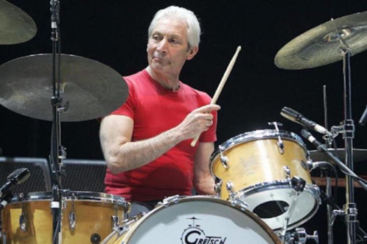 Charlie Watts