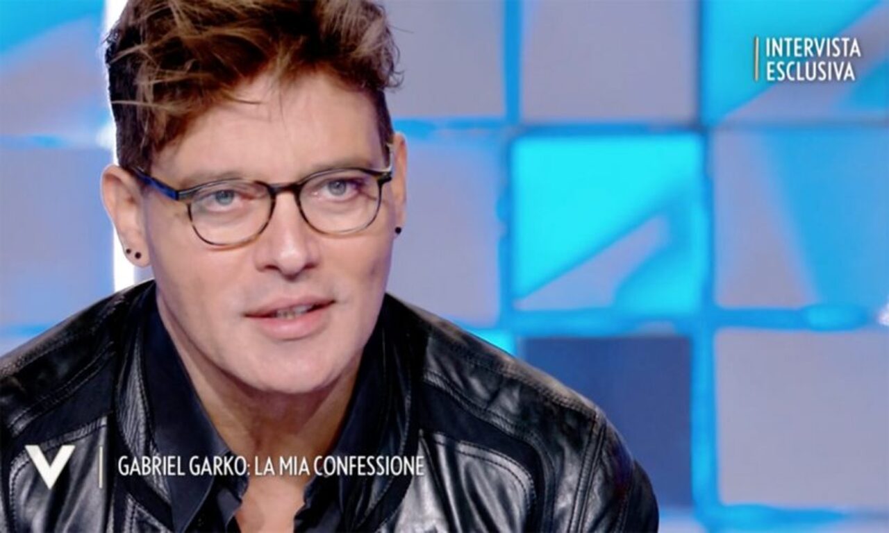 Gabriel Garko fidanzato