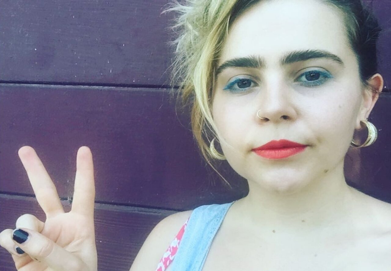 Mae Whitman coming out