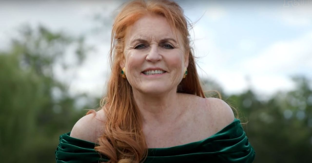 Sarah Ferguson