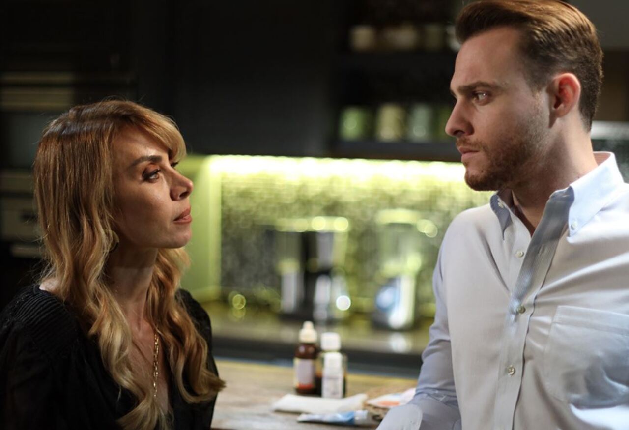 Aydan Serkan Love is in the Air