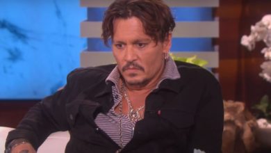 Johnny Depp Pirati dei Caraibi