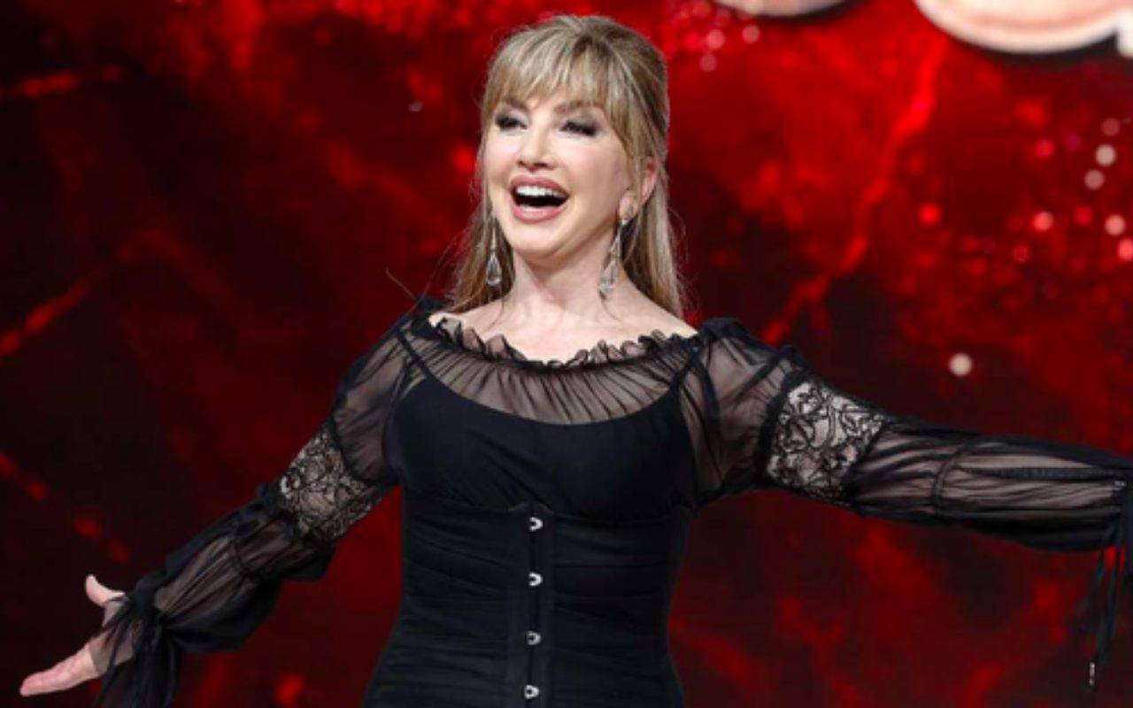 Milly Carlucci Ballando con le Stelle