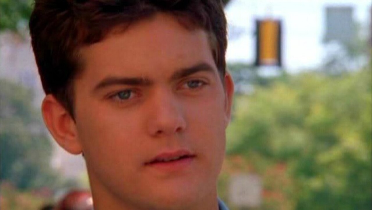 Pacey Witter Dawson's Creek