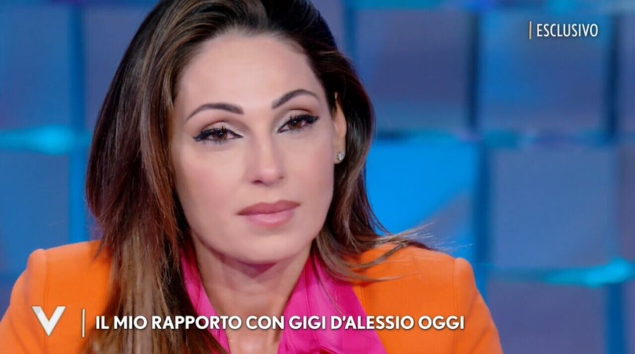 Anna Tatangelo Verissimo