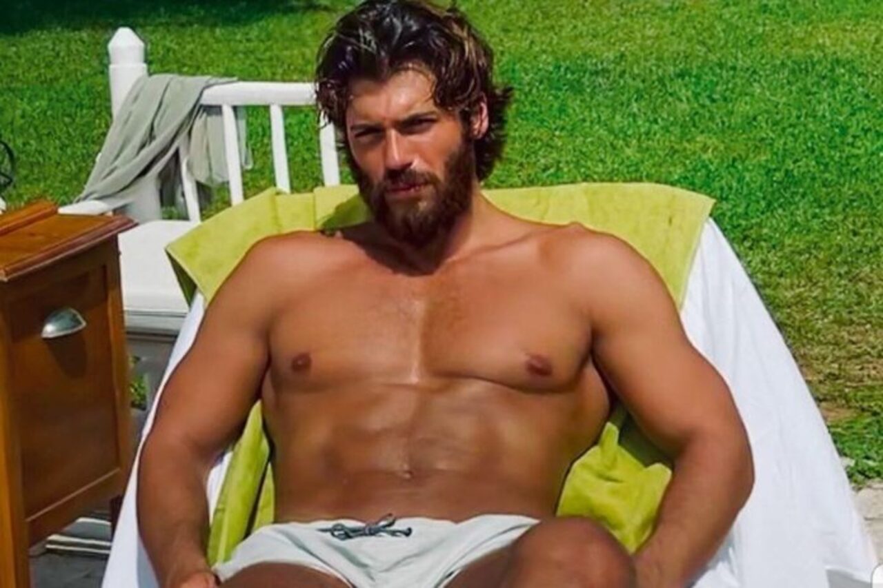 Can Yaman sorpresa