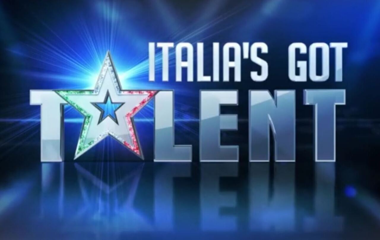 Italia's Got Talent Mattia Montenesi