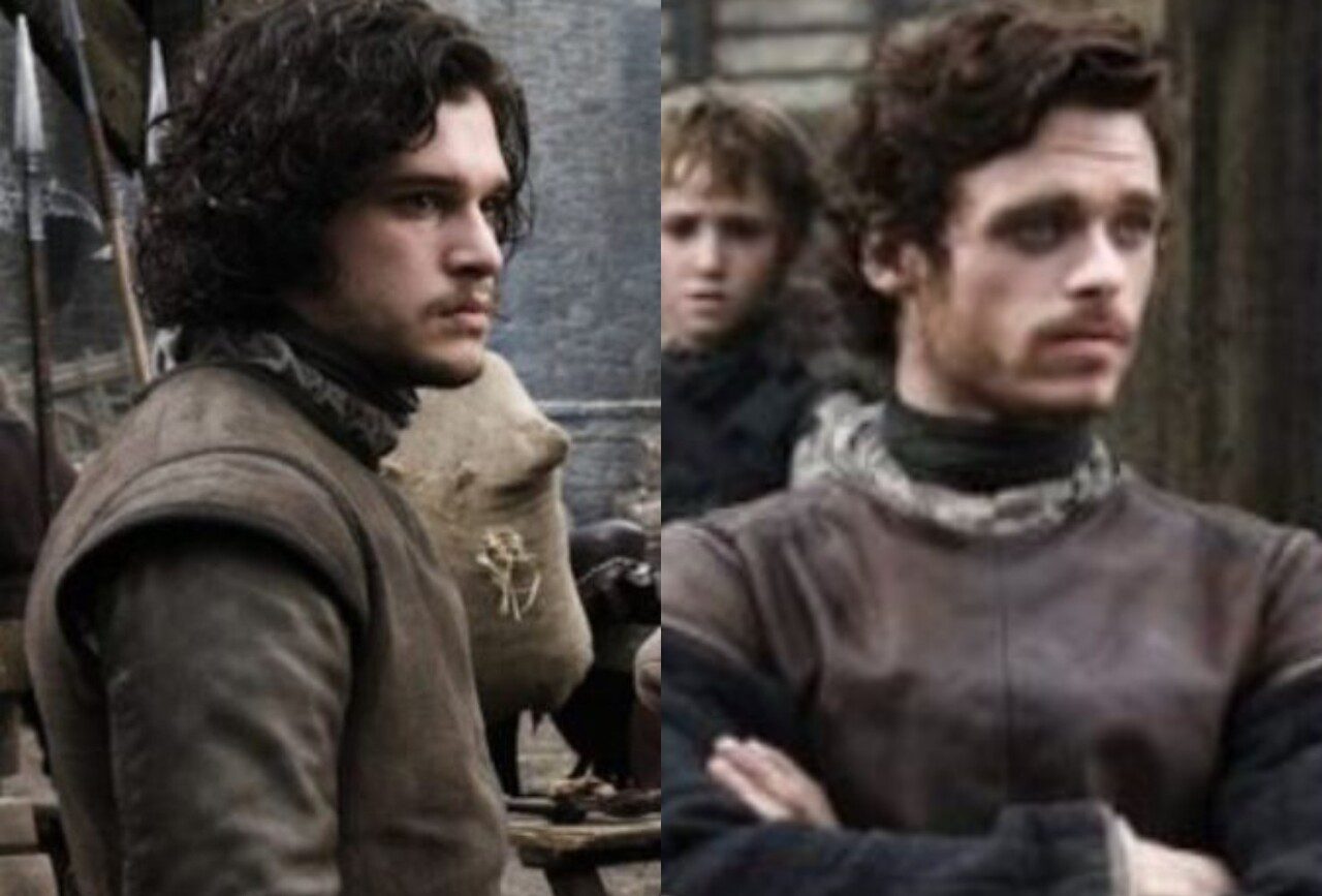 Kit Harington Richard Madden