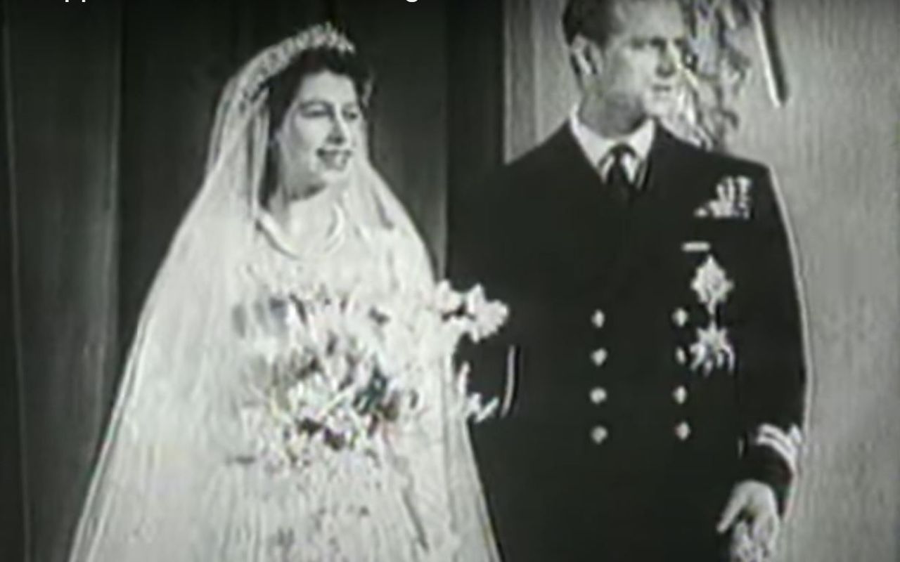 Regina Elisabetta Filippo matrimonio