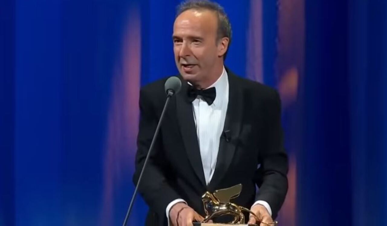 Roberto Benigni