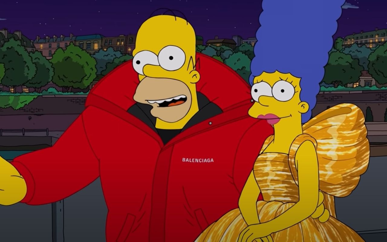 Simpson Balenciaga